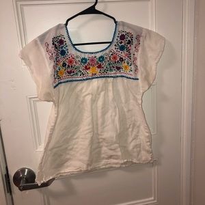 Authentic Mexican shirt